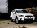 Mitsubishi Outlander Van 2010 года (UK)